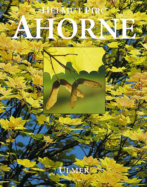 Cover: 9783800165544 | Ahorne | Helmut Pirc | Buch | 240 S. | Deutsch | 1994