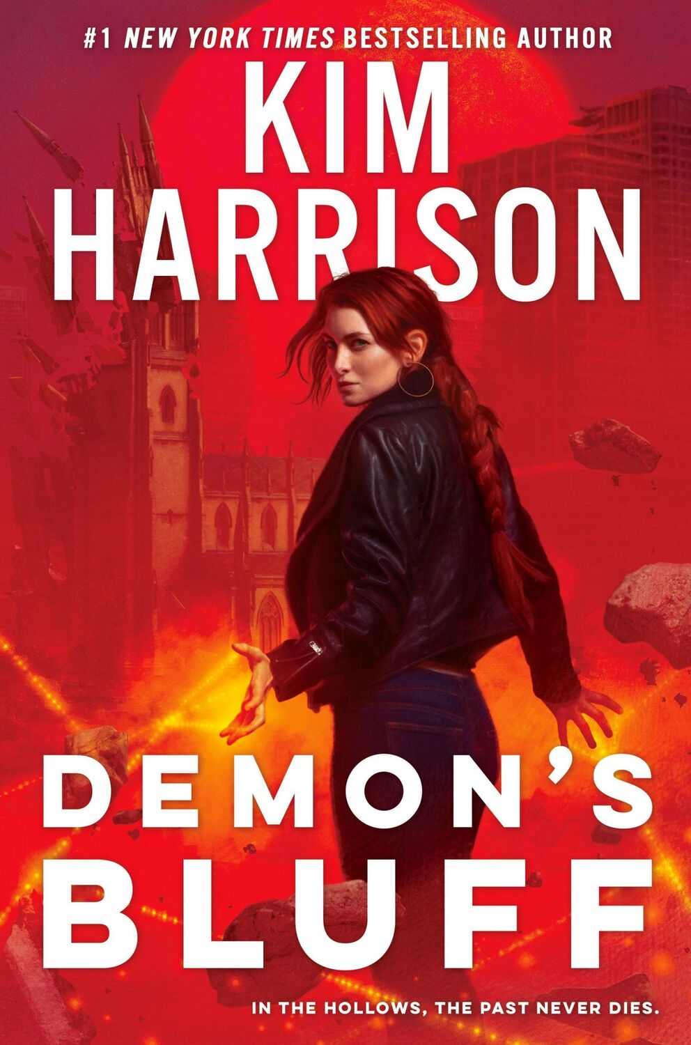 Cover: 9780593639986 | Demon's Bluff | Kim Harrison | Buch | Einband - fest (Hardcover)