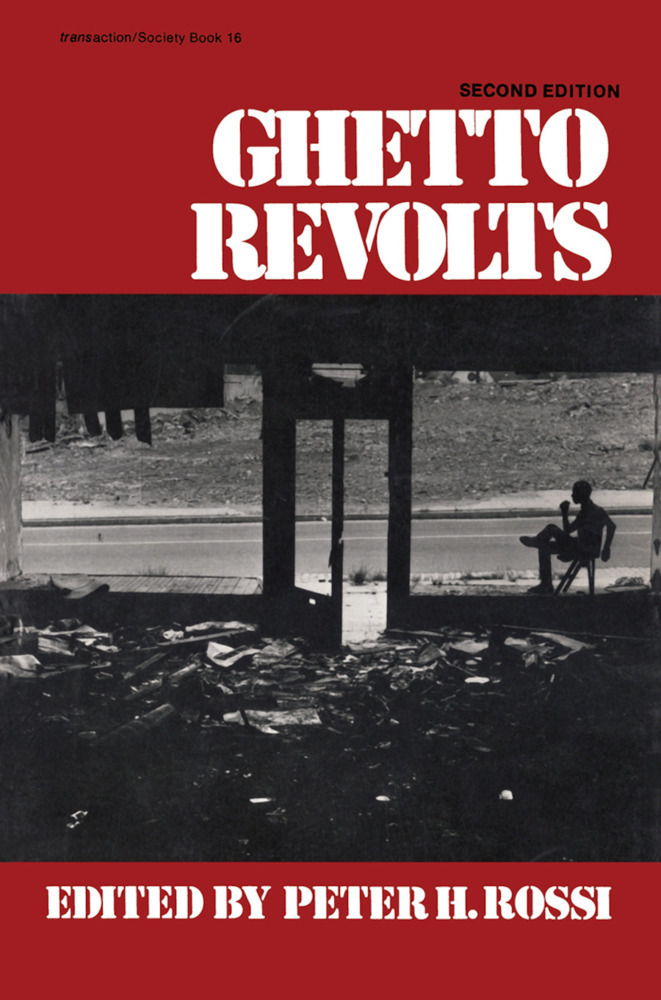 Cover: 9780878555642 | Ghetto Revolts | Henry Perkinson | Taschenbuch | Englisch | Routledge