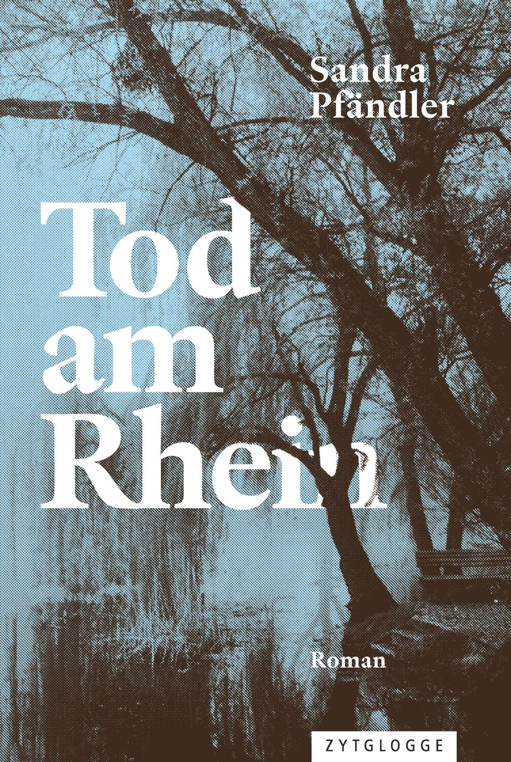 Cover: 9783729651487 | Tod am Rhein | Roman | Sandra Pfändler | Taschenbuch | 368 S. | 2024