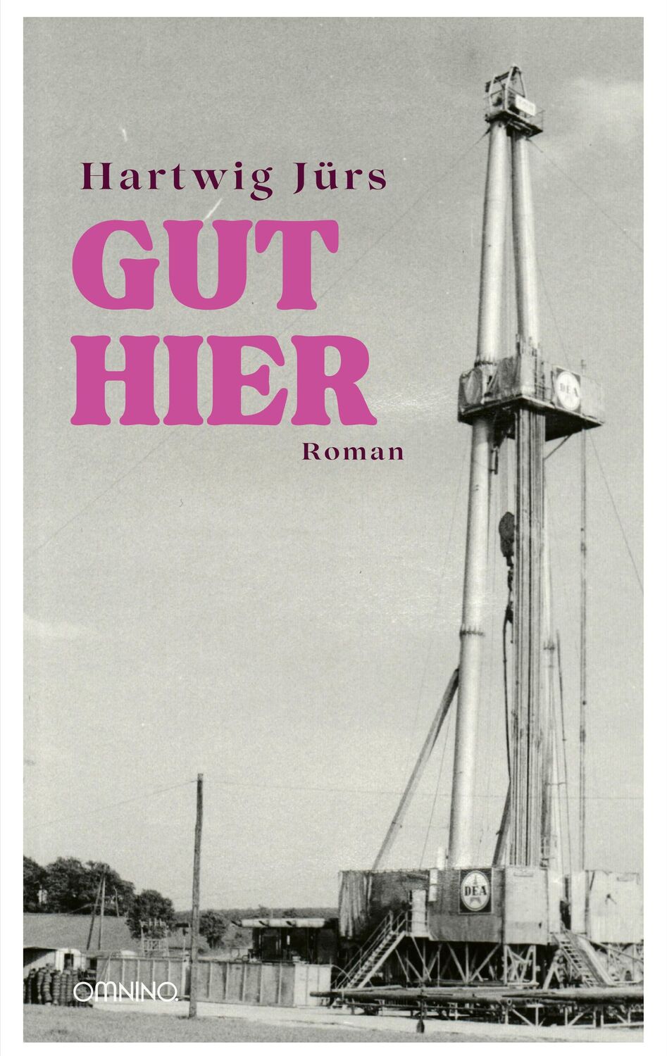 Cover: 9783958942820 | Gut hier | Roman | Hartwig Jürs | Taschenbuch | 318 S. | Deutsch