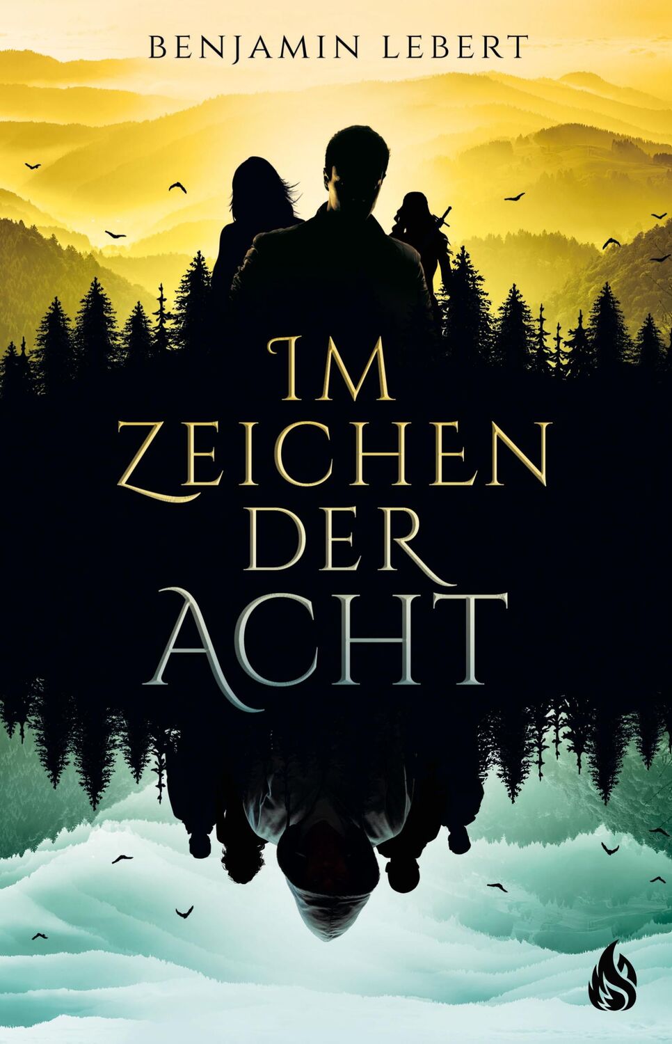 Cover: 9783038800330 | Im Zeichen der Acht | Benjamin Lebert | Buch | 324 S. | Deutsch | 2020