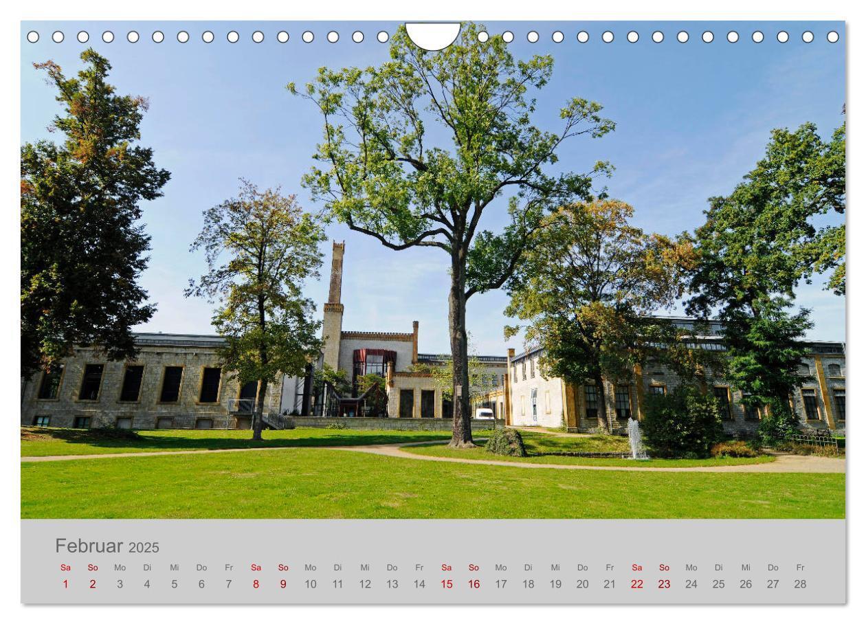 Bild: 9783435194346 | Bielefeld Am Rand des Teutoburger Waldes (Wandkalender 2025 DIN A4...