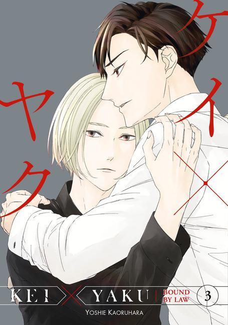 Cover: 9798888771297 | Kei X Yaku: Bound by Law 3 | Yoshie Kaoruhara | Taschenbuch | Englisch