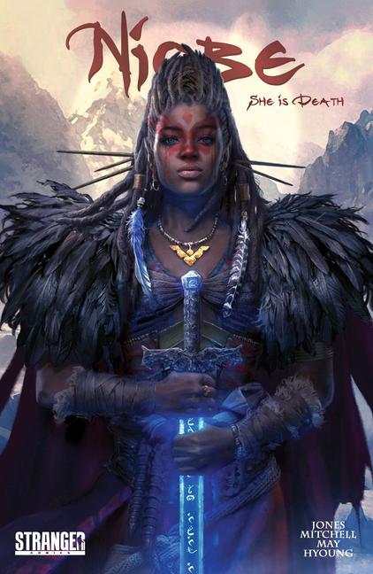 Cover: 9781939834348 | Niobe: She Is Death: She Is Death | Sebastian A. Jones | Taschenbuch