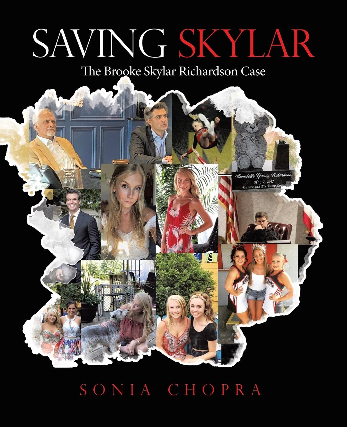 Cover: 9781665722957 | Saving Skylar | The Brooke Skylar Richardson Case | Sonia Chopra