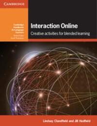 Cover: 9781316629178 | Interaction Online | Lindsay Clandfield (u. a.) | Taschenbuch | 2017