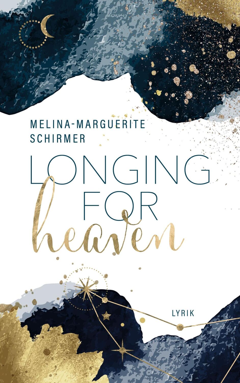 Cover: 9783756884520 | Longing for heaven | Melina-Marguerite Schirmer | Taschenbuch | 252 S.