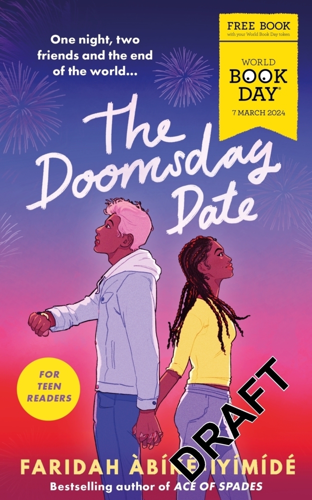 Cover: 9781805076483 | The Doomsday Date | Faridah Àbíké-Íyímídé | Taschenbuch | Englisch