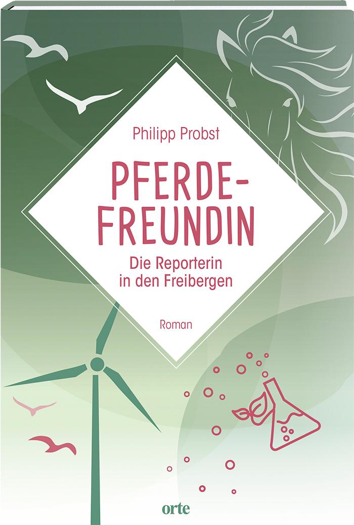 Cover: 9783858303349 | Pferdefreundin | Die Reporterin in den Freibergen | Philipp Probst