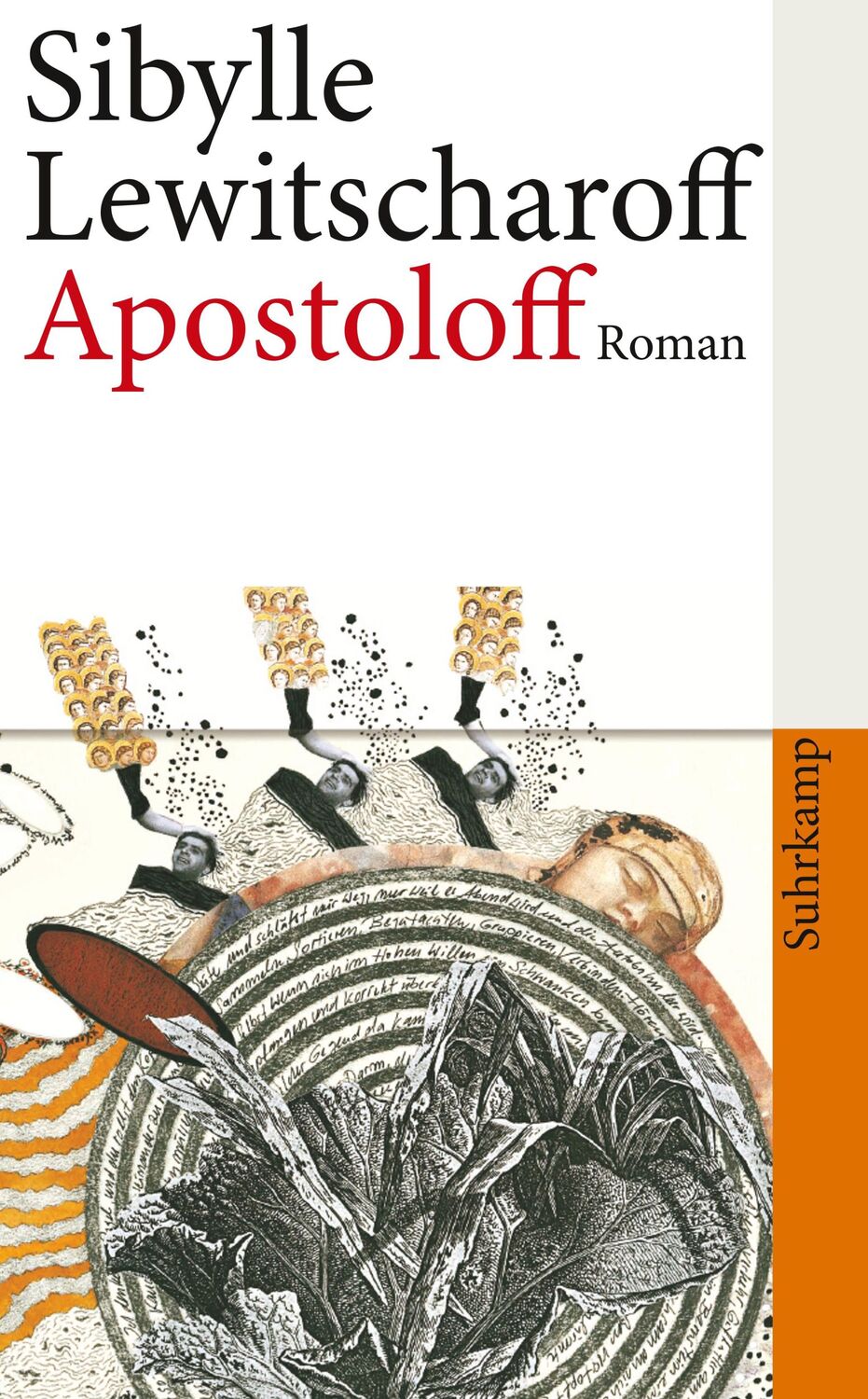 Cover: 9783518461808 | Apostoloff | Sibylle Lewitscharoff | Taschenbuch | 247 S. | Deutsch