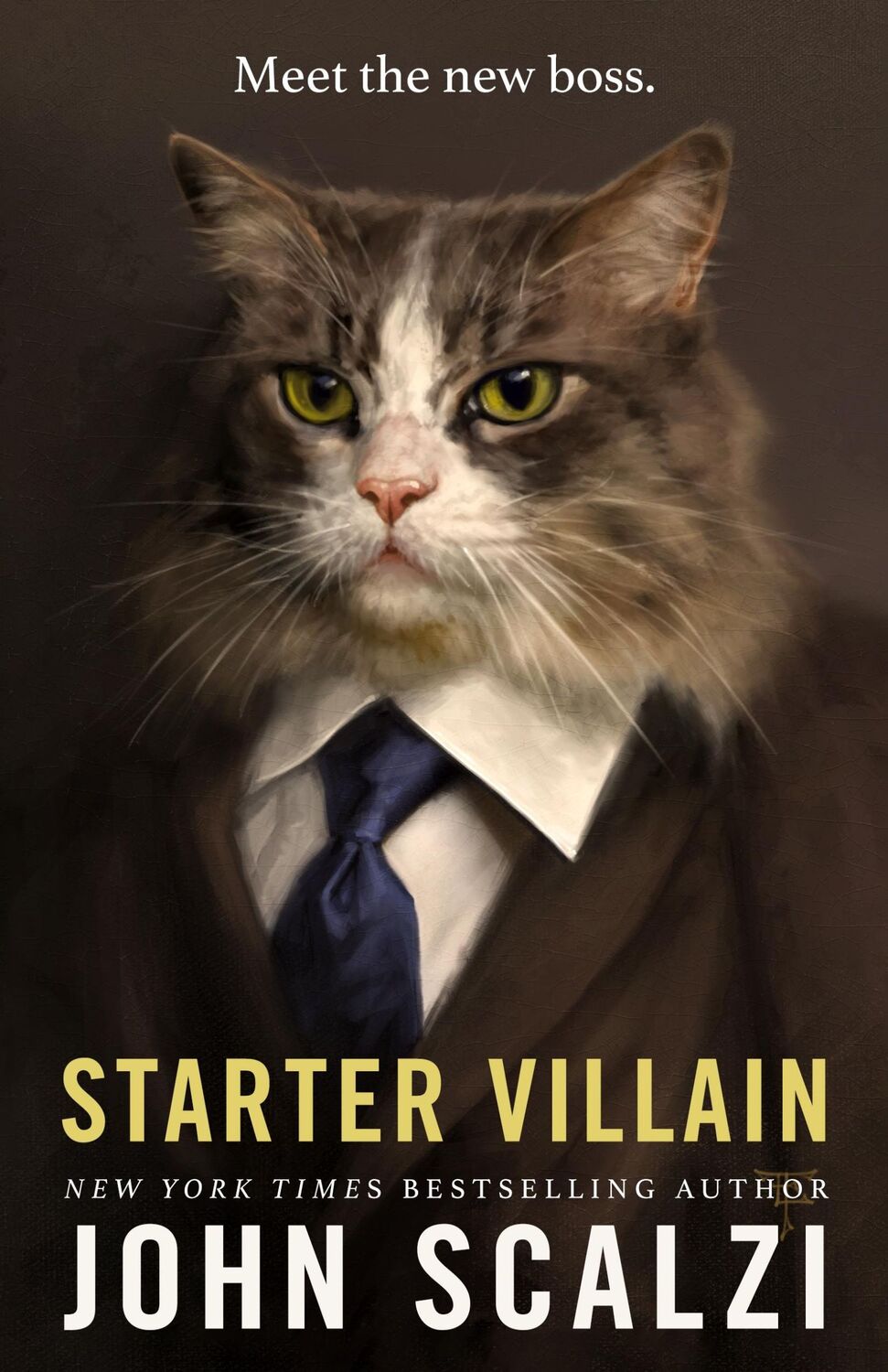 Autor: 9780765389220 | Starter Villain | John Scalzi | Buch | Gebunden | Englisch | 2023