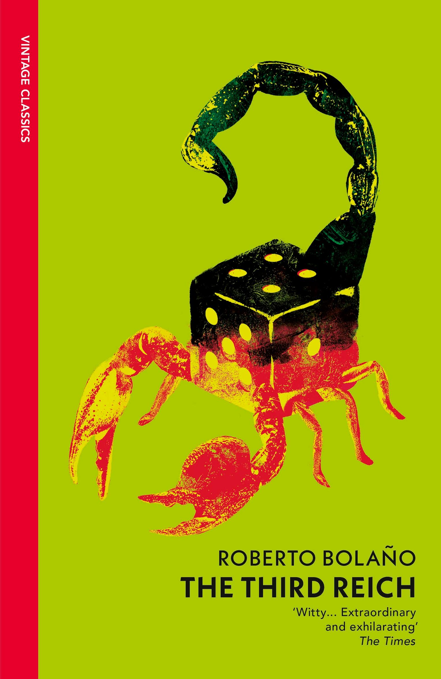 Cover: 9781784879556 | The Third Reich | Roberto Bolano | Taschenbuch | Englisch | 2024