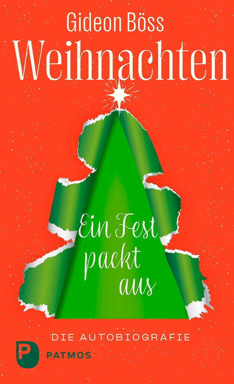 Cover: 9783843615044 | Weihnachten - ein Fest packt aus | Die Autobiografie | Gideon Böss