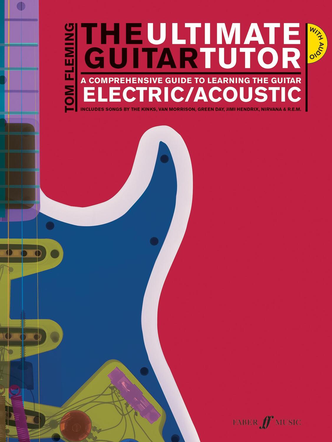 Cover: 9780571527656 | The Ultimate Guitar Tutor | Tom Fleming | Taschenbuch | Englisch