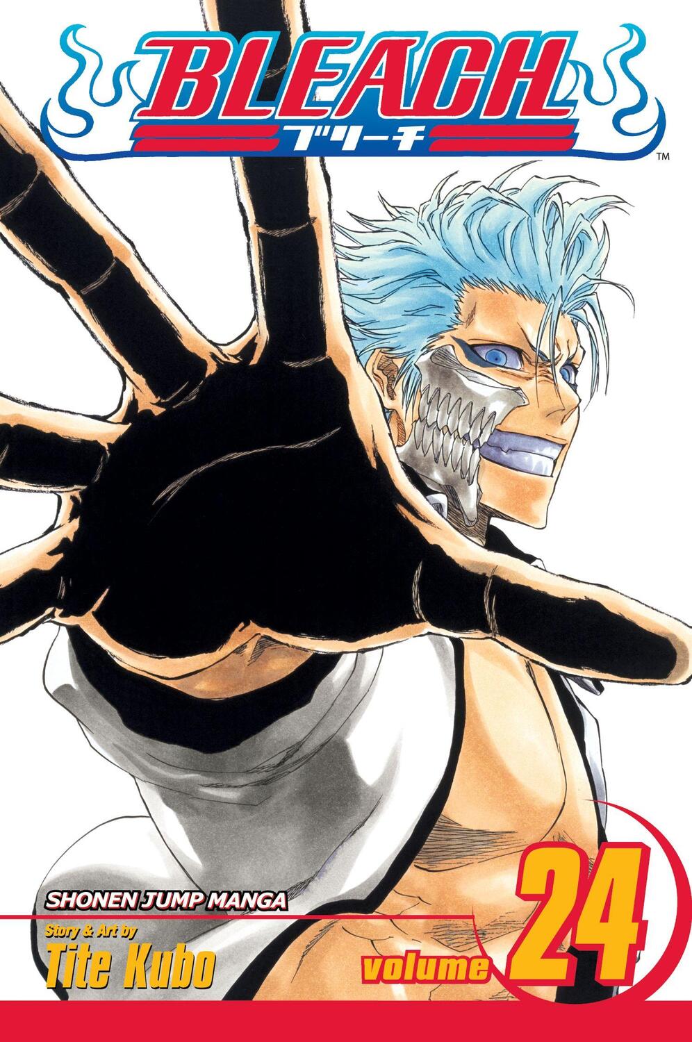 Cover: 9781421516035 | Bleach, Vol. 24 | Tite Kubo | Taschenbuch | Kartoniert / Broschiert