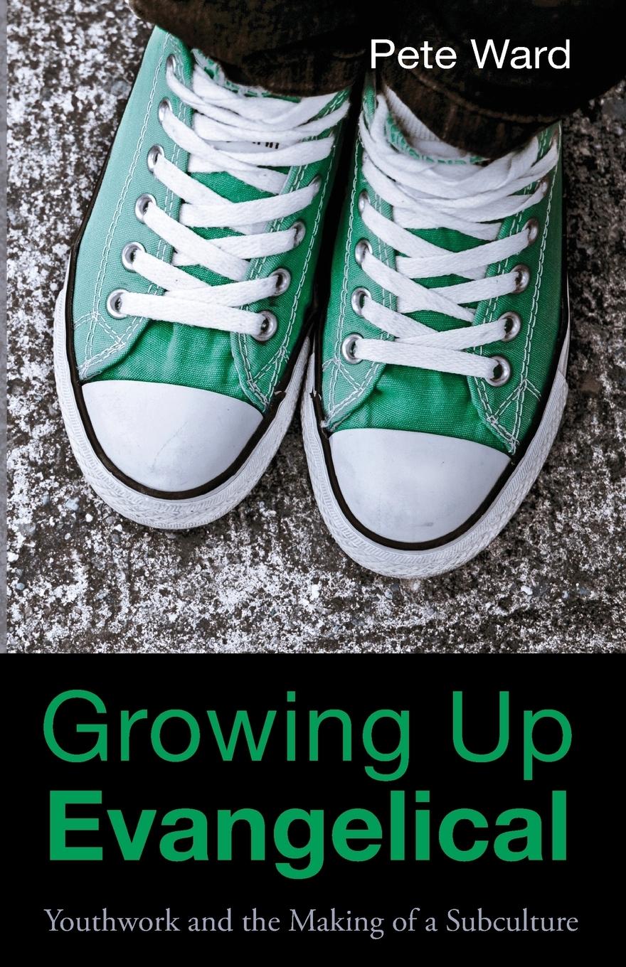 Cover: 9781620329818 | Growing Up Evangelical | Peter Ward | Taschenbuch | Englisch | 2013