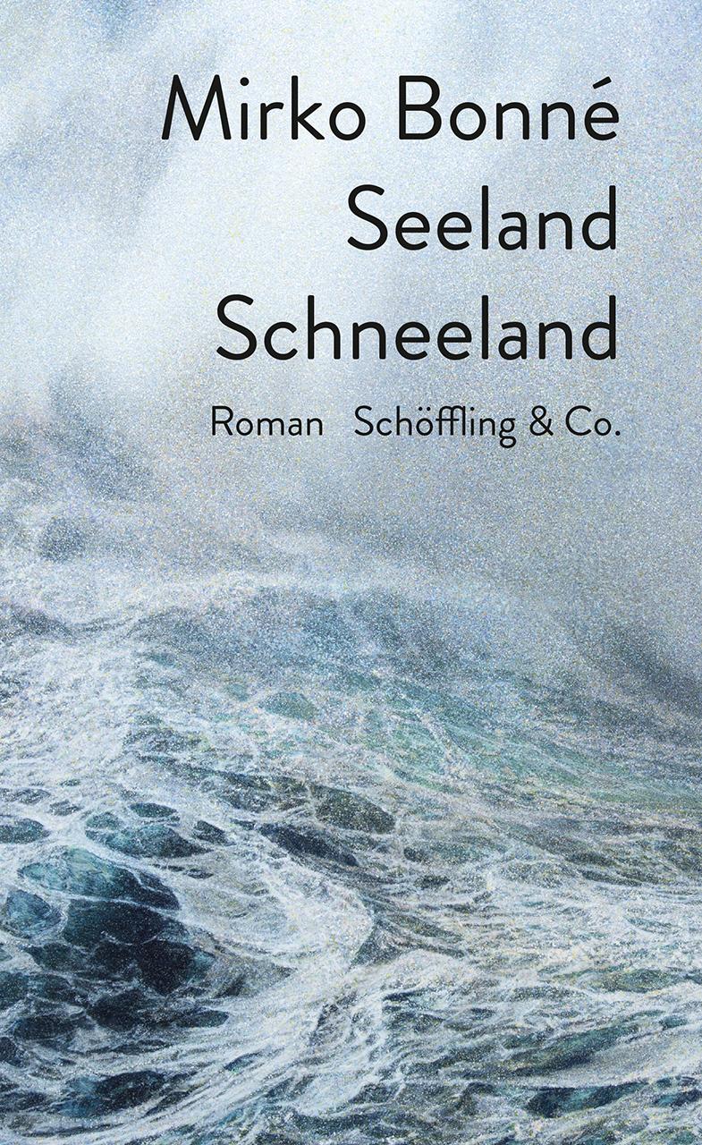 Cover: 9783895614101 | Seeland Schneeland | Roman | Mirko Bonné | Buch | 448 S. | Deutsch