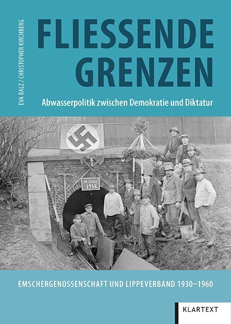 Cover: 9783837521832 | Fließende Grenzen | Eva Balz (u. a.) | Taschenbuch | Klappenbroschur