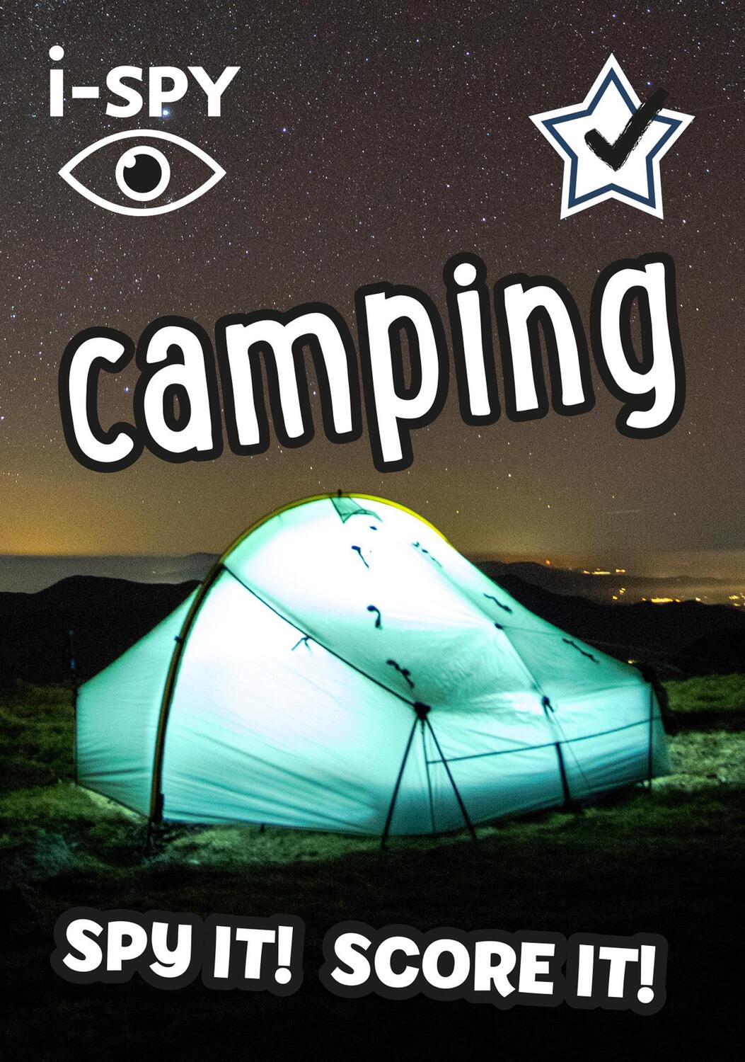 Cover: 9780008431785 | i-SPY Camping | Spy it! Score it! | I-Spy | Taschenbuch | Englisch