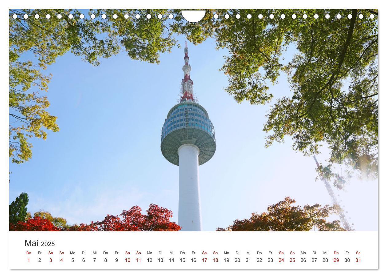 Bild: 9783435007479 | Südkorea - Eine Reise in ein unbekanntes Land. (Wandkalender 2025...