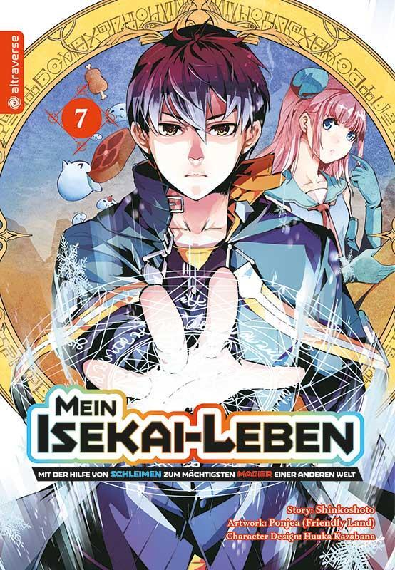 Cover: 9783753902630 | Mein Isekai-Leben - Mit der Hilfe von Schleimen zum mächtigsten...