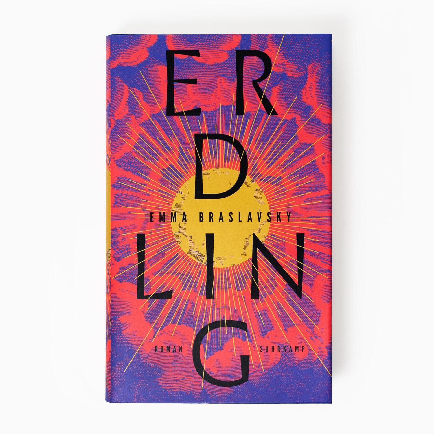 Bild: 9783518431016 | Erdling | Emma Braslavsky | Buch | 425 S. | Deutsch | 2023