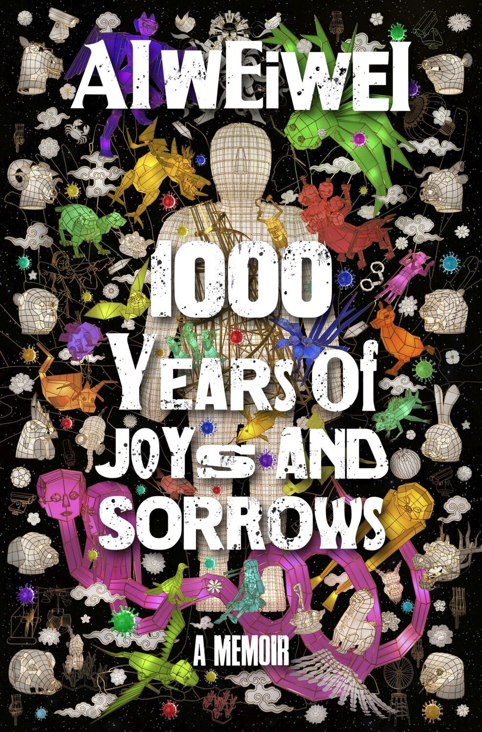 Cover: 9781784701499 | 1000 Years of Joys and Sorrows | Ai Weiwei | Taschenbuch | X | 2022