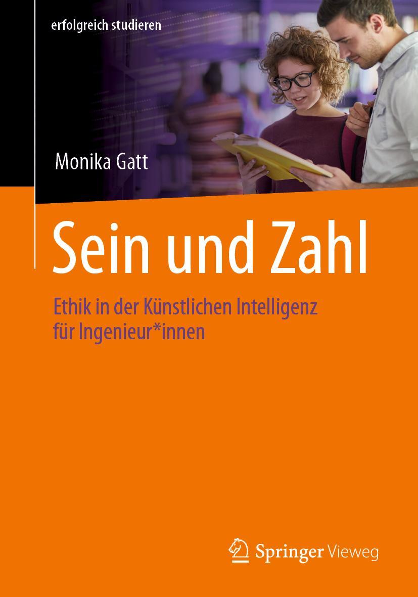 Cover: 9783662643105 | Sein und Zahl | Monika Gatt | Taschenbuch | xxi | Deutsch | 2022