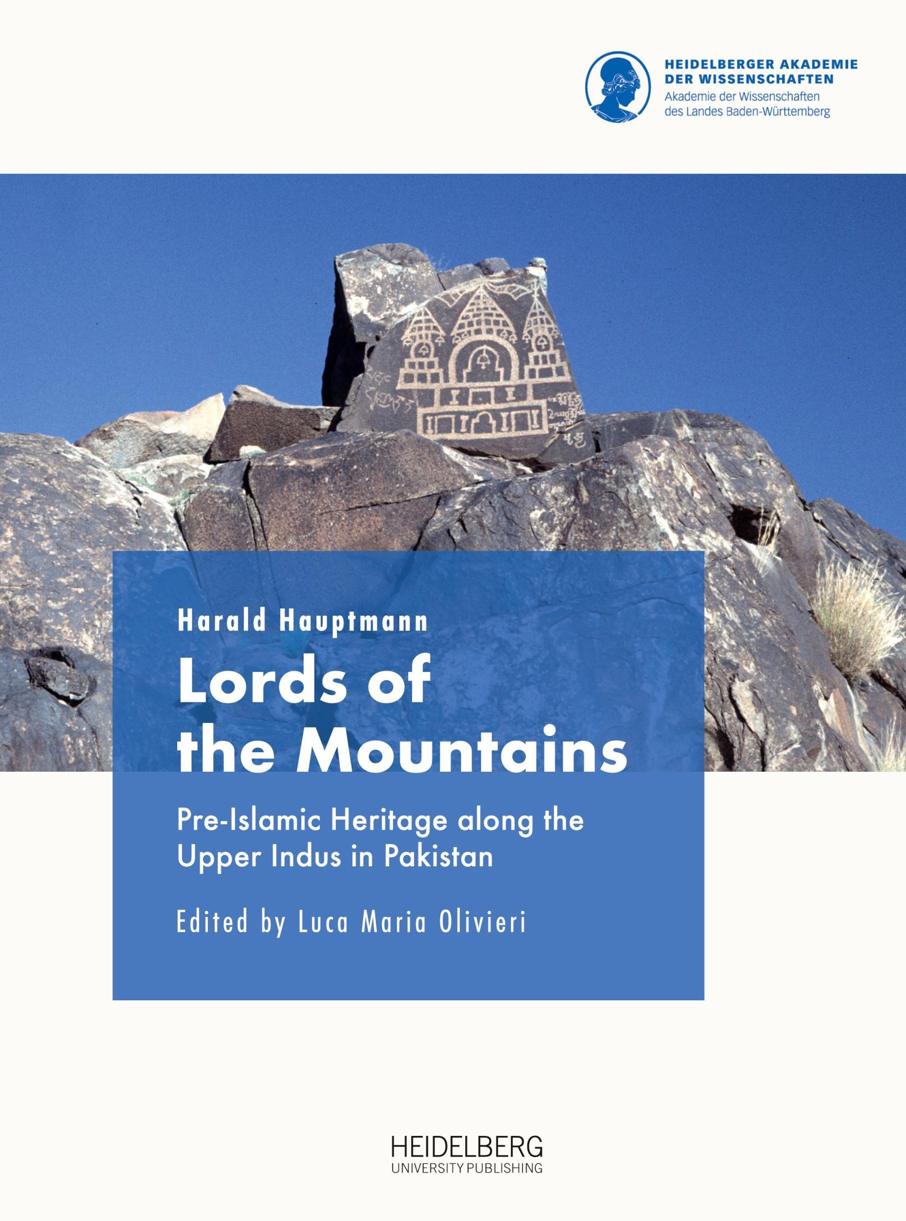 Cover: 9783968222707 | Lords of the Mountains | Harald Hauptmann | Buch | Englisch | 2024