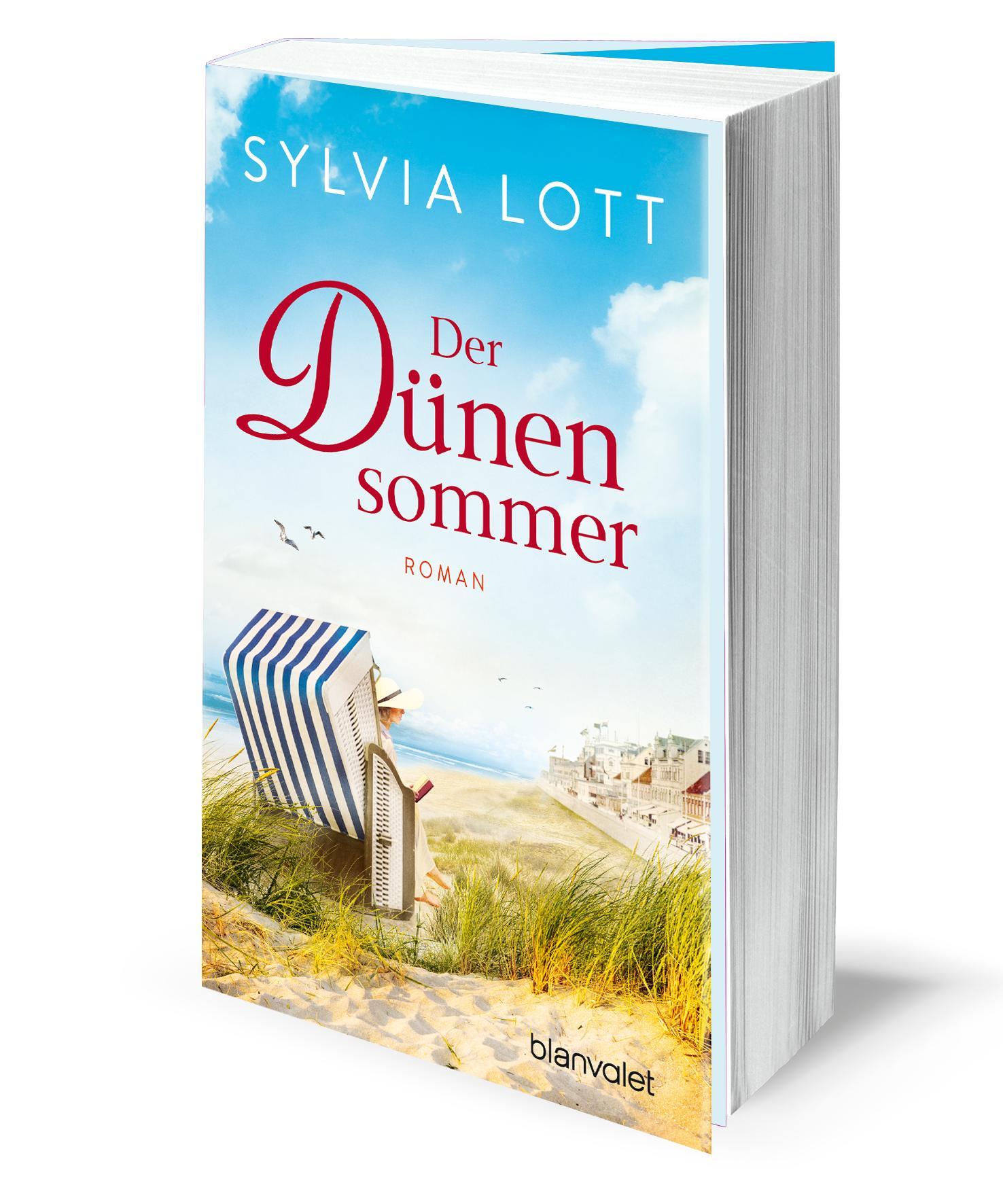 Bild: 9783734107399 | Der Dünensommer | Roman - Eine Liebe auf Norderney | Sylvia Lott