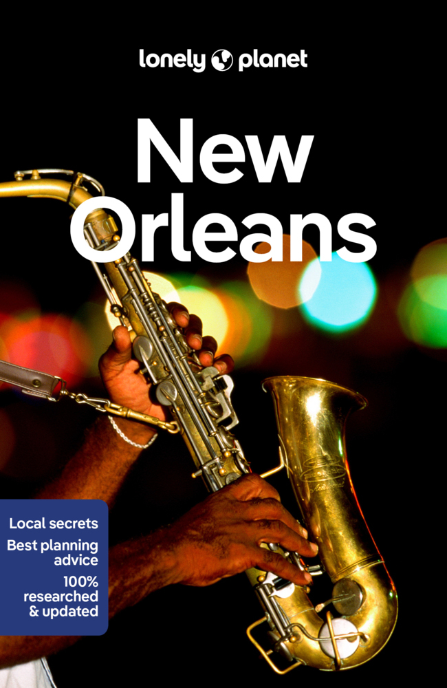 Cover: 9781787015982 | Lonely Planet New Orleans | Adam Karlin (u. a.) | Taschenbuch | 2022