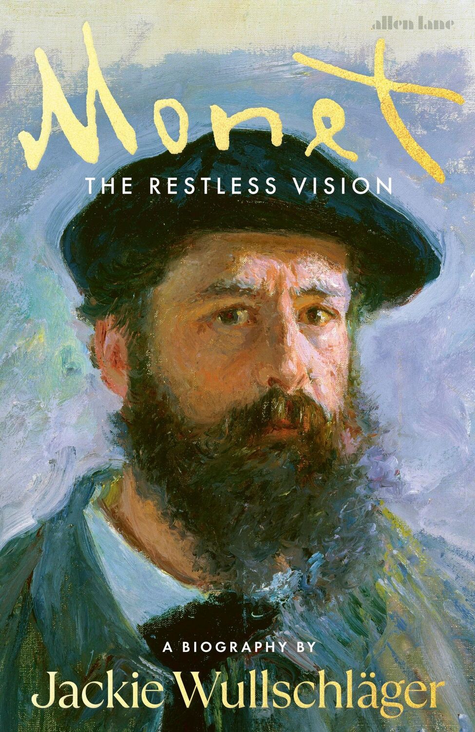 Cover: 9780241188309 | Monet | The Restless Vision | Jackie Wullschläger | Buch | XX | 2023