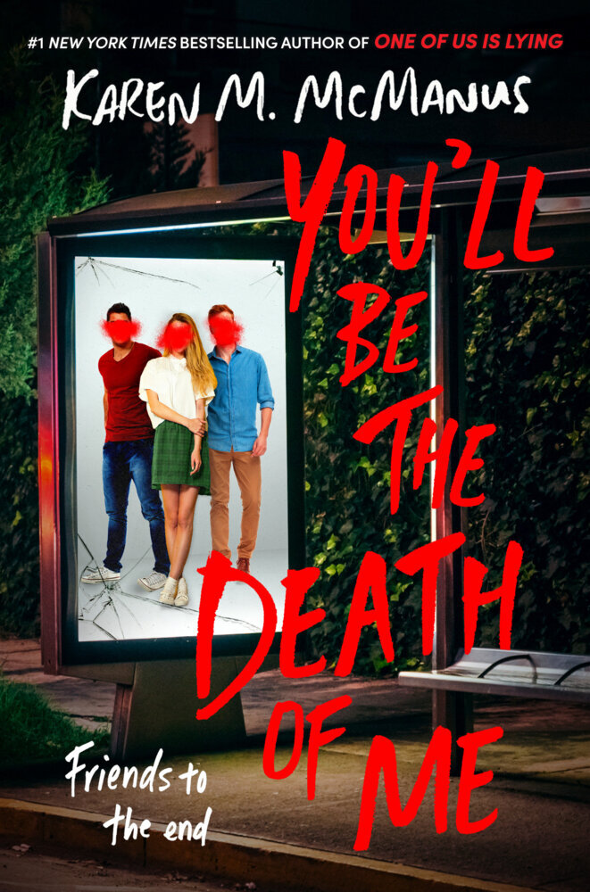 Cover: 9780593433911 | You'll Be the Death of Me | Karen M. McManus | Taschenbuch | 326 S.