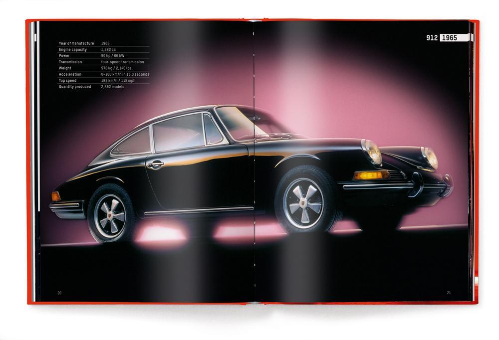 Bild: 9783961713097 | The Porsche 911 Book, New Revised Edition | René Staud | Buch | 192 S.