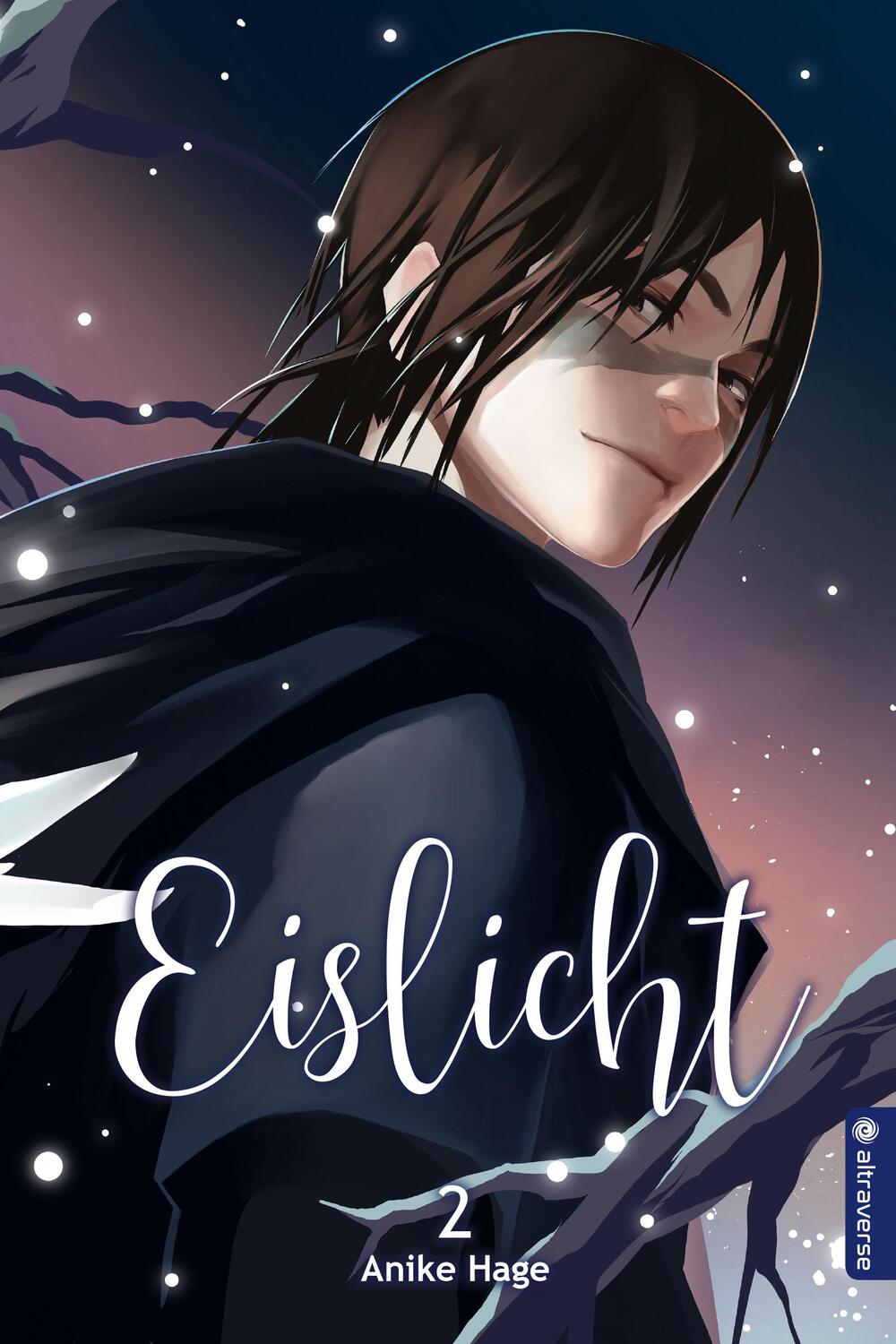 Cover: 9783963581762 | Eislicht 02 | Anike Hage | Taschenbuch | Deutsch | 2019