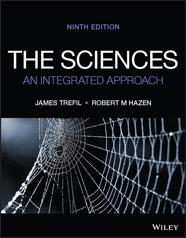 Cover: 9781119845782 | The Sciences | An Integrated Approach | James Trefil (u. a.) | Buch