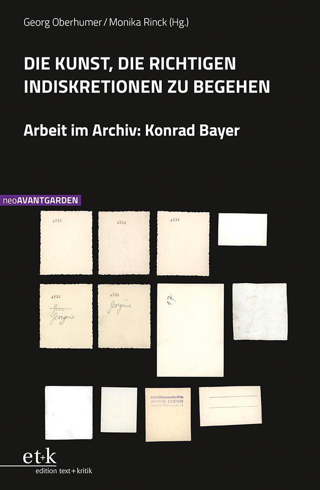 Cover: 9783967078923 | DIE KUNST, DIE RICHTIGEN INDISKRETIONEN ZU BEGEHEN | Oberhumer (u. a.)