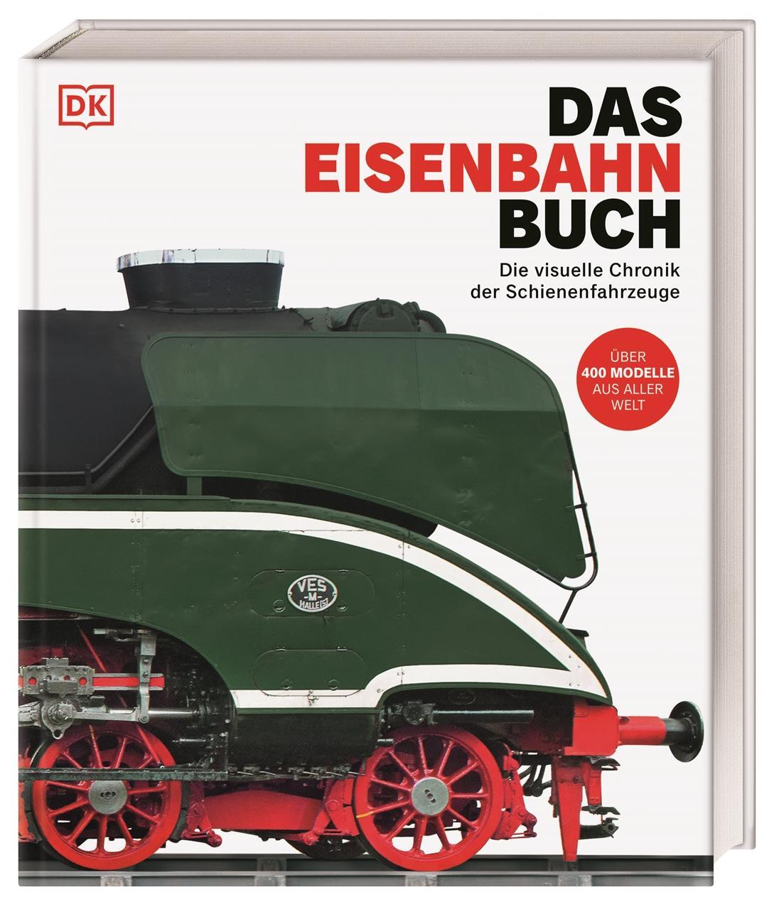 Cover: 9783831048779 | Das Eisenbahn-Buch | Malcolm Mckay (u. a.) | Buch | 320 S. | Deutsch