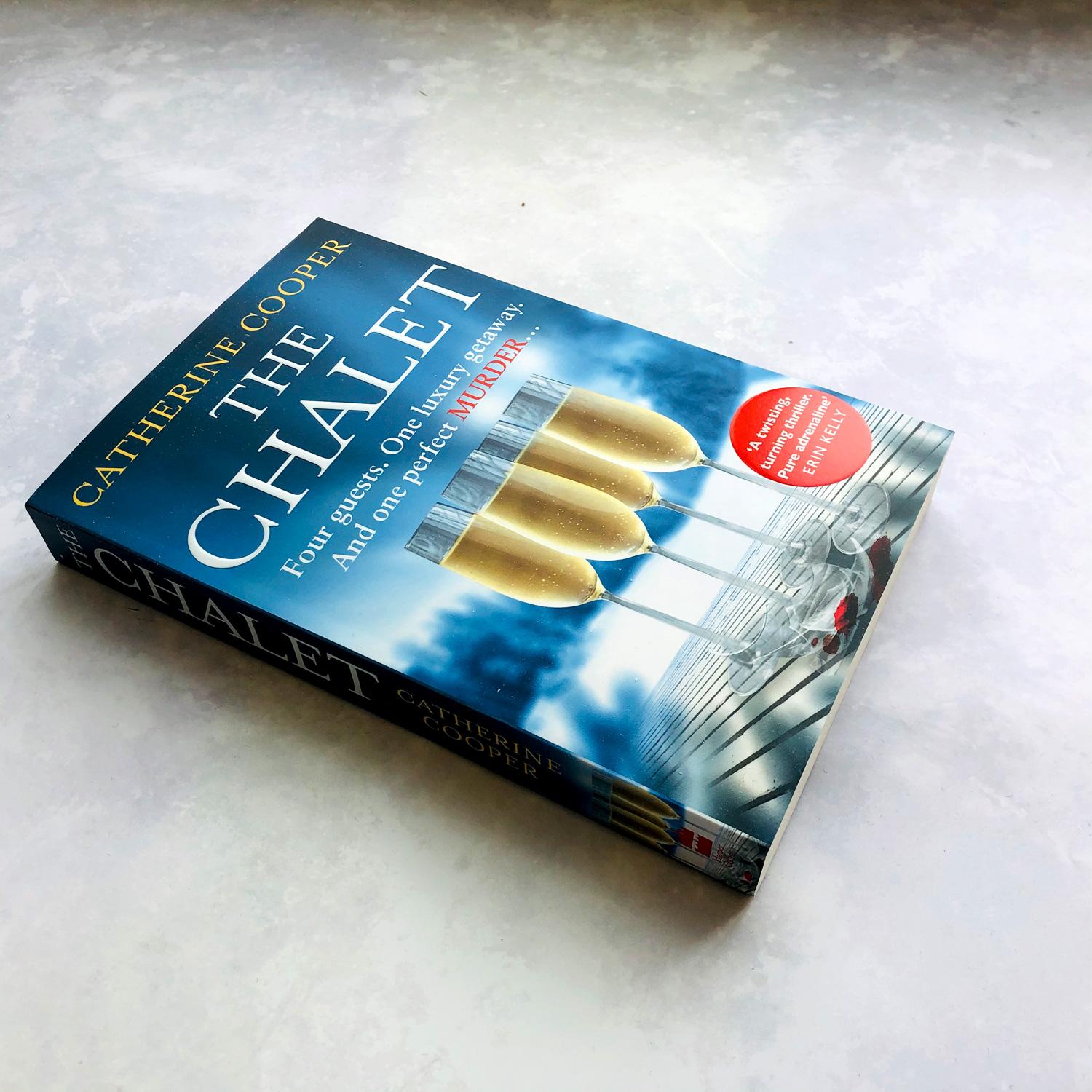 Bild: 9780008400224 | The Chalet | Catherine Cooper | Taschenbuch | Kartoniert / Broschiert