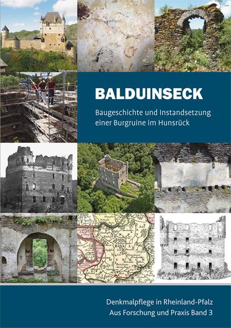 Cover: 9783731906544 | Balduinseck | Taschenbuch | 224 S. | Deutsch | 2018 | Imhof Verlag