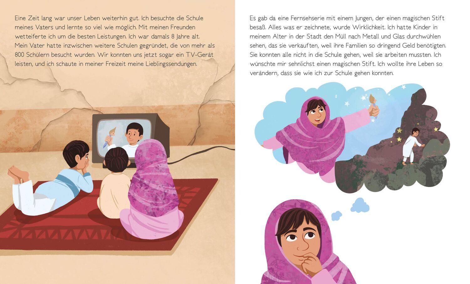 Bild: 9788863126099 | Malala Yousafzai. Total Genial! | Claire Sipi | Buch | 40 S. | Deutsch