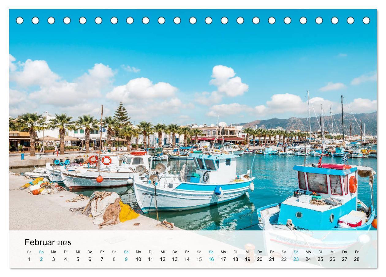 Bild: 9783435106318 | Insel Kos - Trauminsel des Dodekanes (Tischkalender 2025 DIN A5...