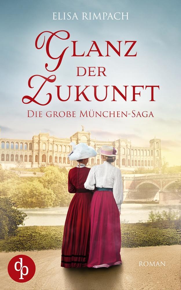 Cover: 9783987787119 | Glanz der Zukunft | Elisa Rimpach | Taschenbuch | Paperback | 360 S.