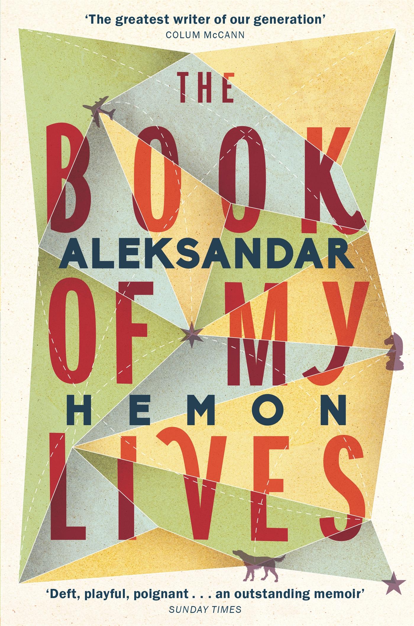 Cover: 9781447210917 | The Book of My Lives | Aleksandar Hemon | Taschenbuch | 242 S. | 2014