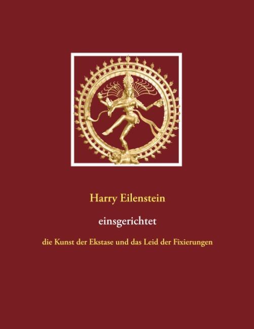 Cover: 9783752841824 | Einsgerichtet | Die Kunst der Ekstase und das Leid der Fixierungen