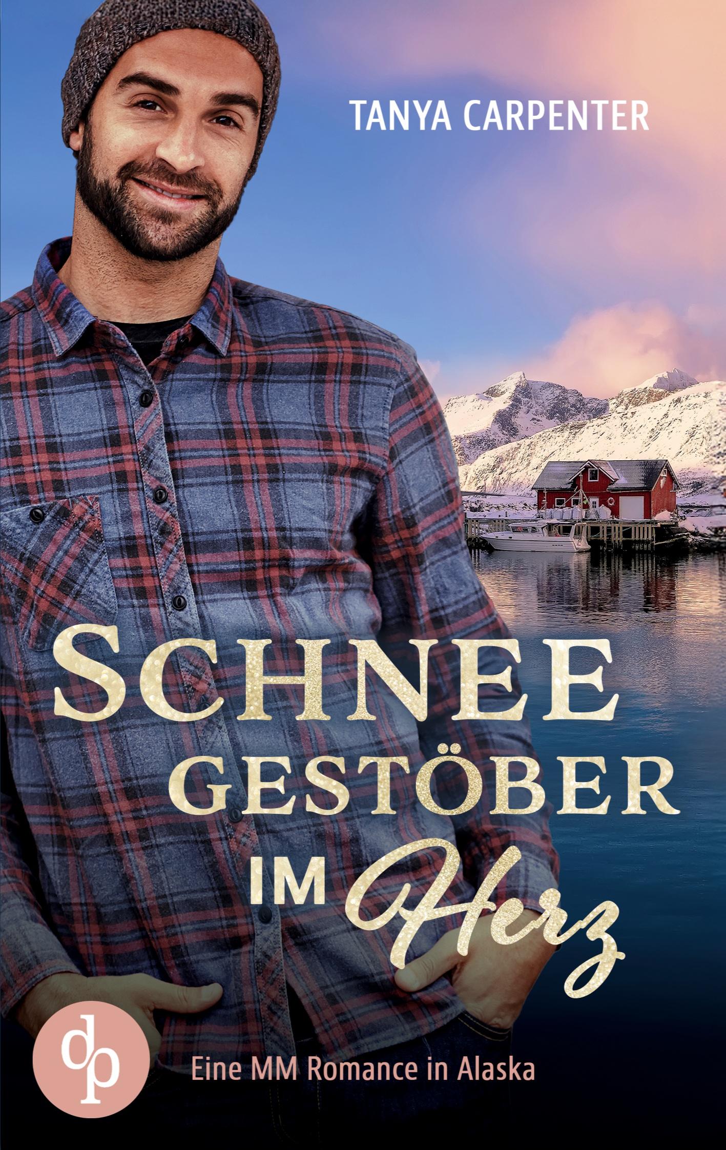 Cover: 9783989985780 | Schneegestöber im Herz | Eine MM Romance in Alaska | Tanya Carpenter