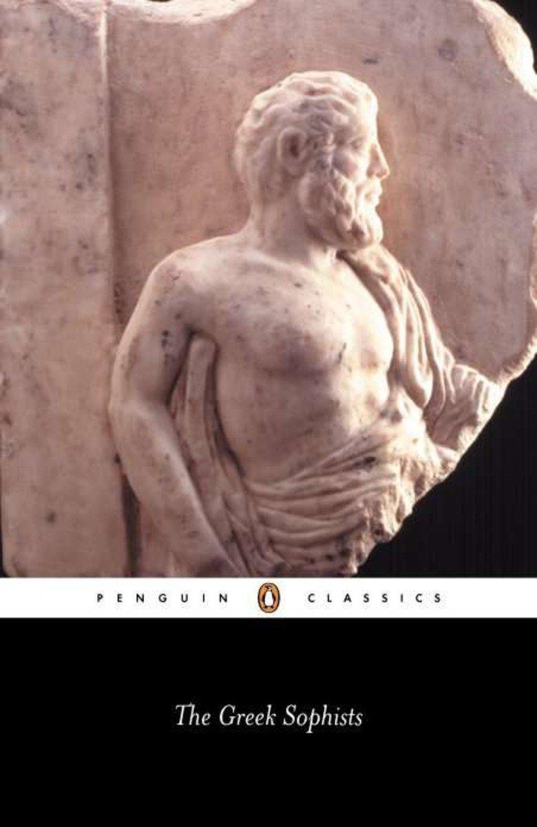 Cover: 9780140436891 | The Greek Sophists | John Dillon | Taschenbuch | Englisch | 2003