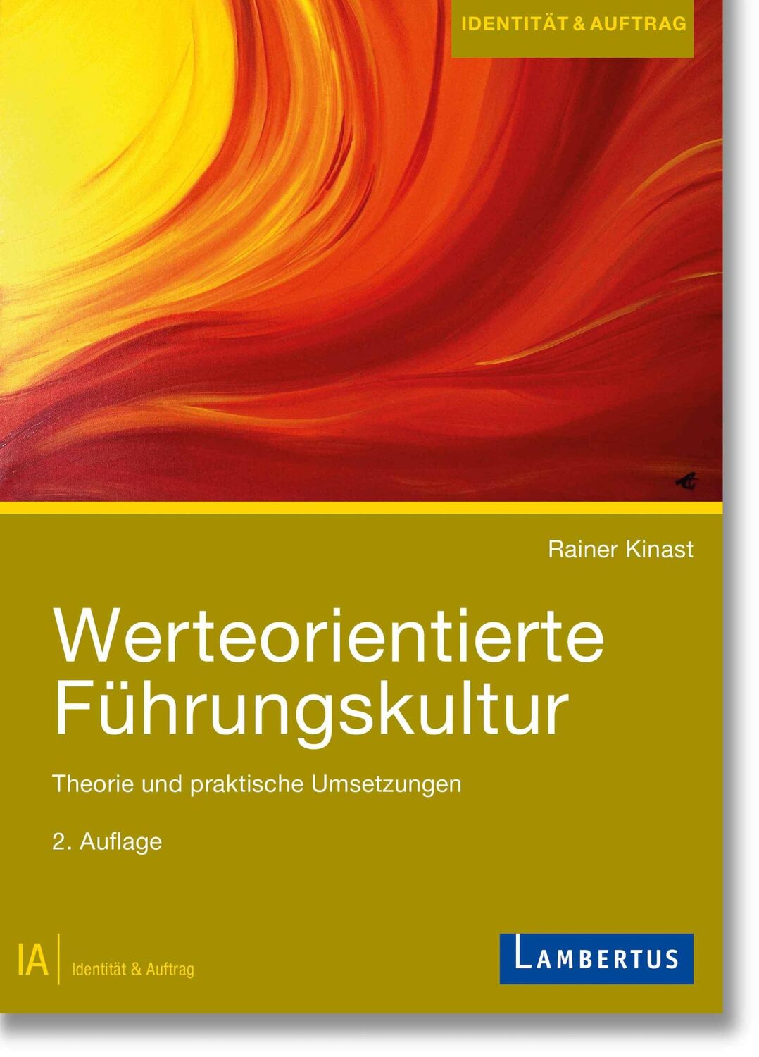 Cover: 9783784135878 | Werteorientierte Führungskultur | Theorie und praktische Umsetzungen