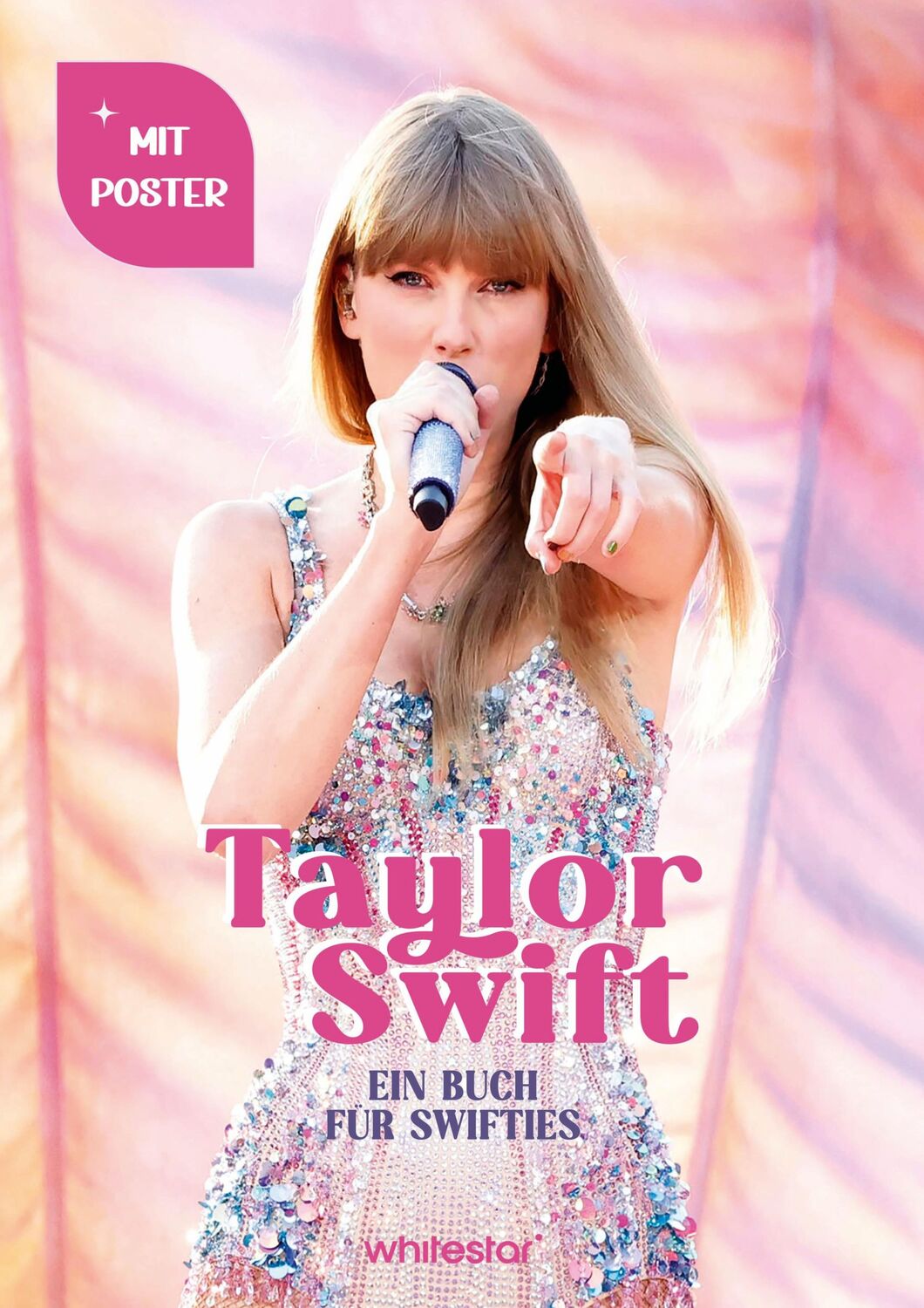 Cover: 9788863126990 | Taylor Swift | Francesca Pavesi | Buch | 64 S. | Deutsch | 2024